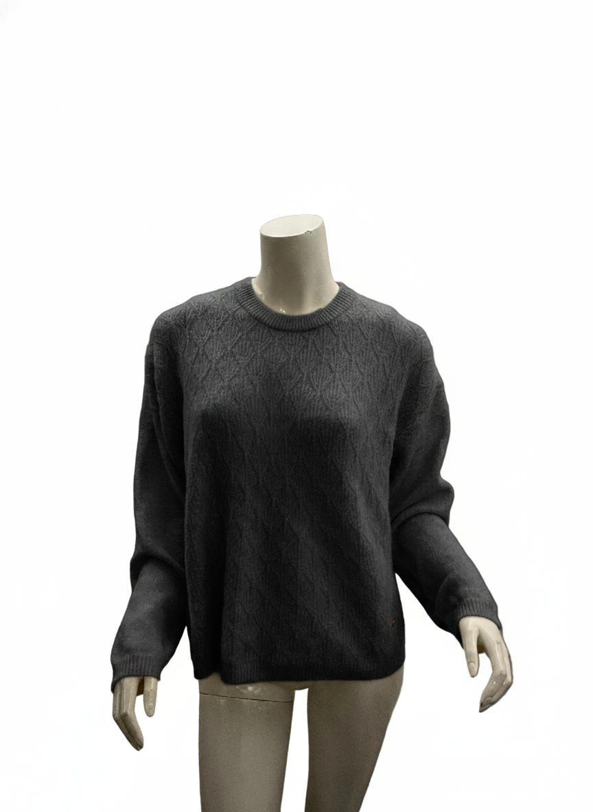 Camisola Malha Texturada