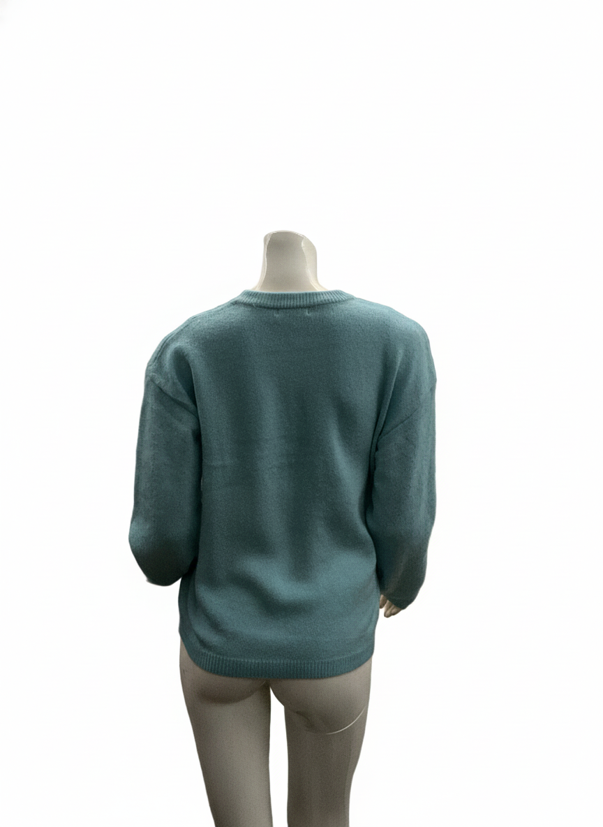 Camisola Malha Texturada