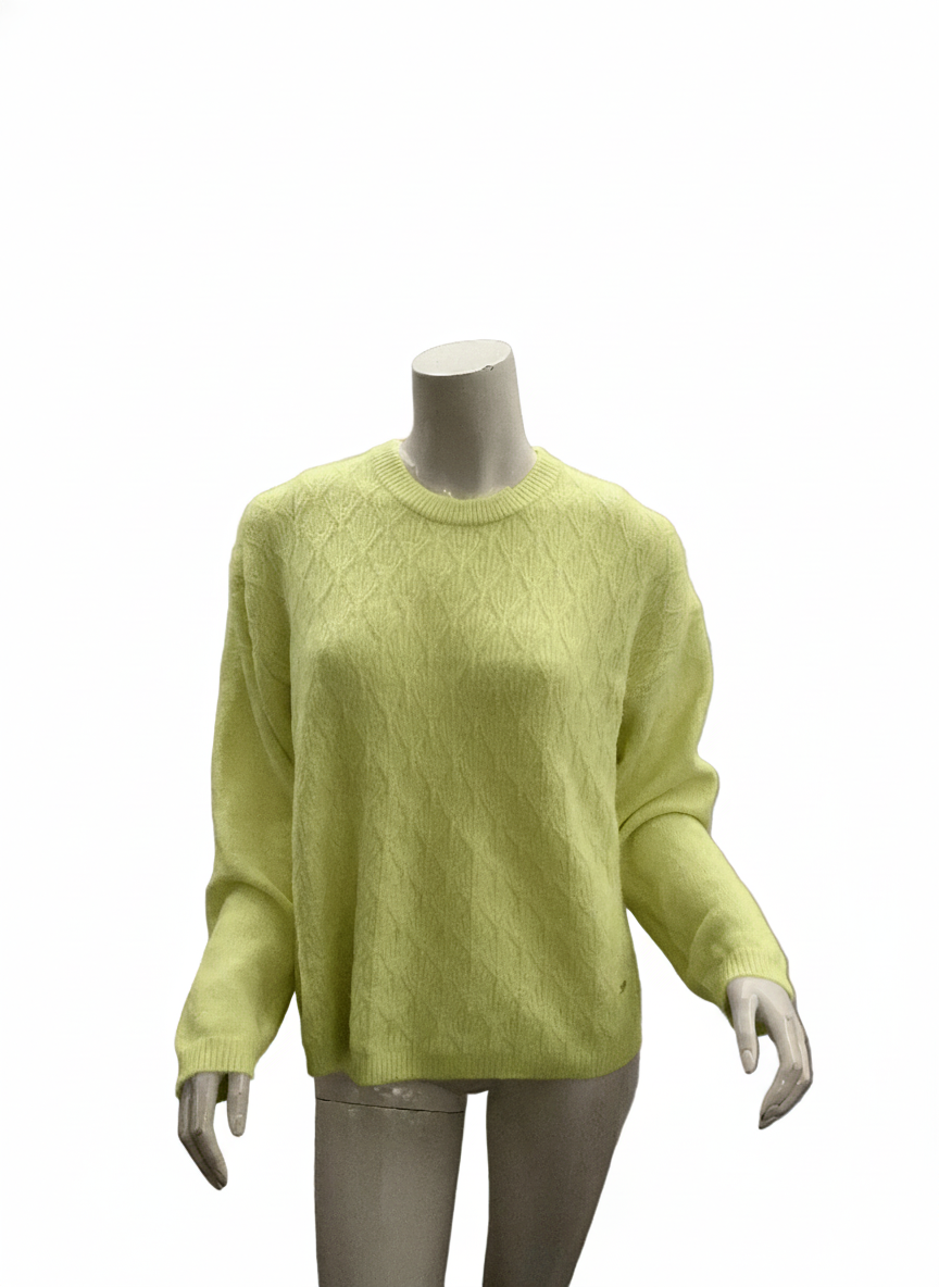 Camisola Malha Texturada