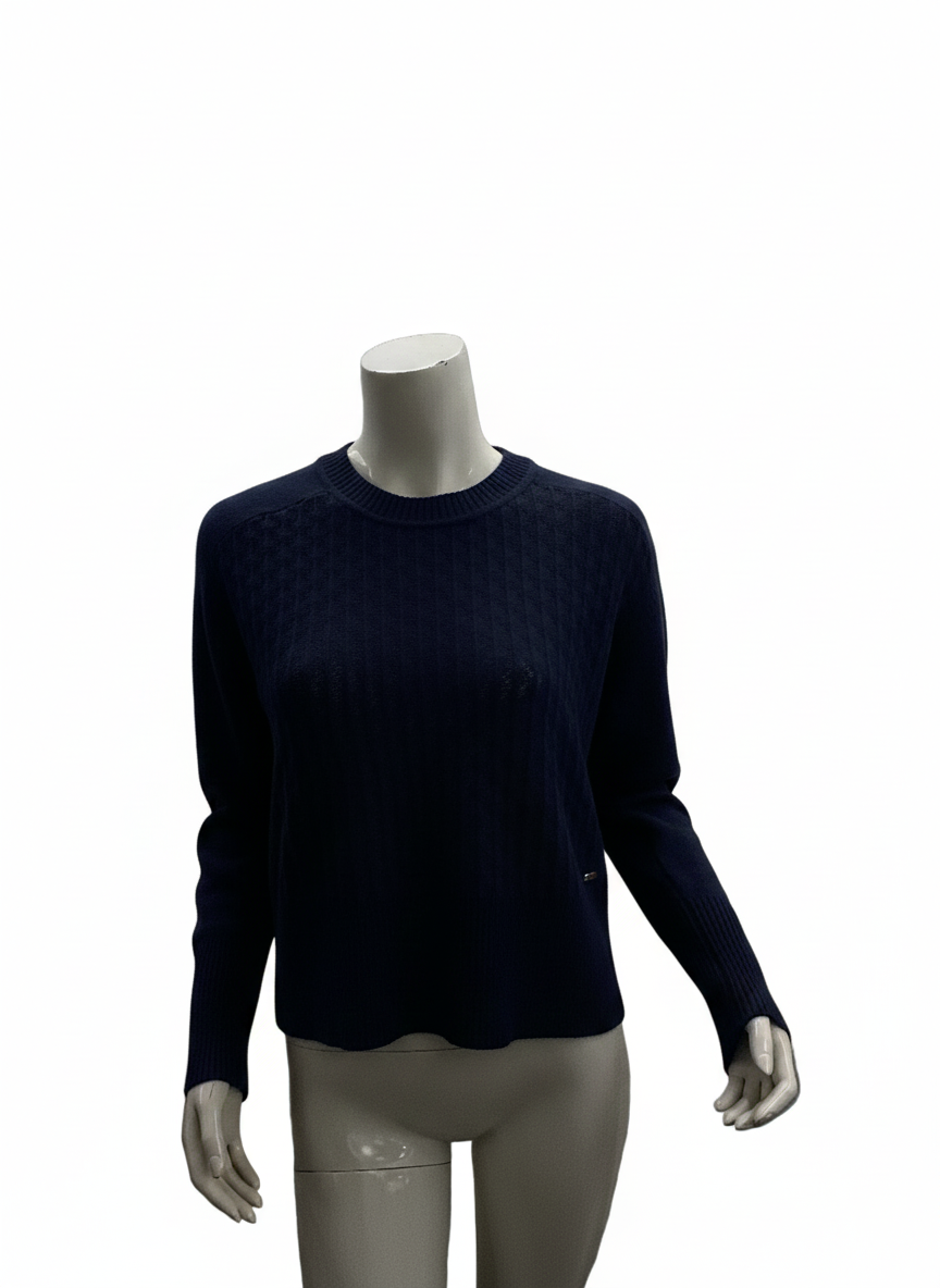 Camisola Malha Texturada