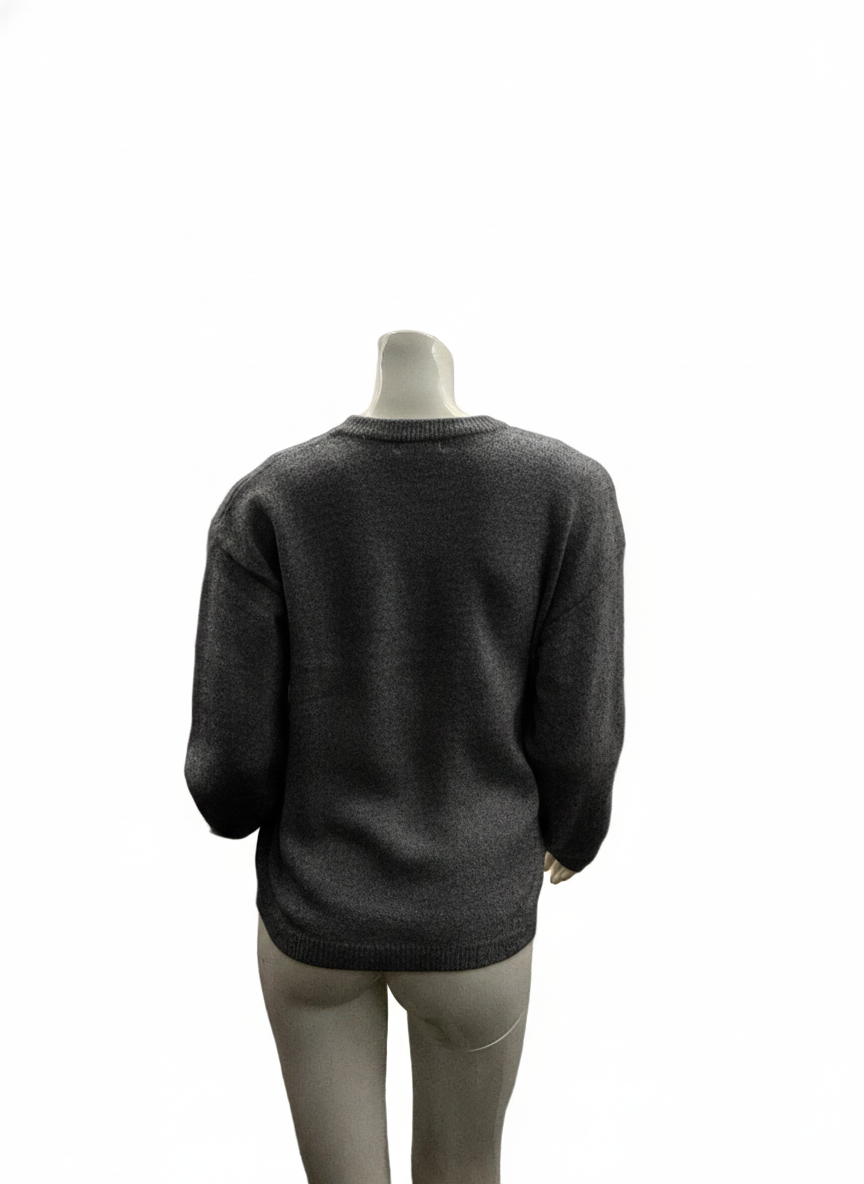 Camisola Malha Texturada