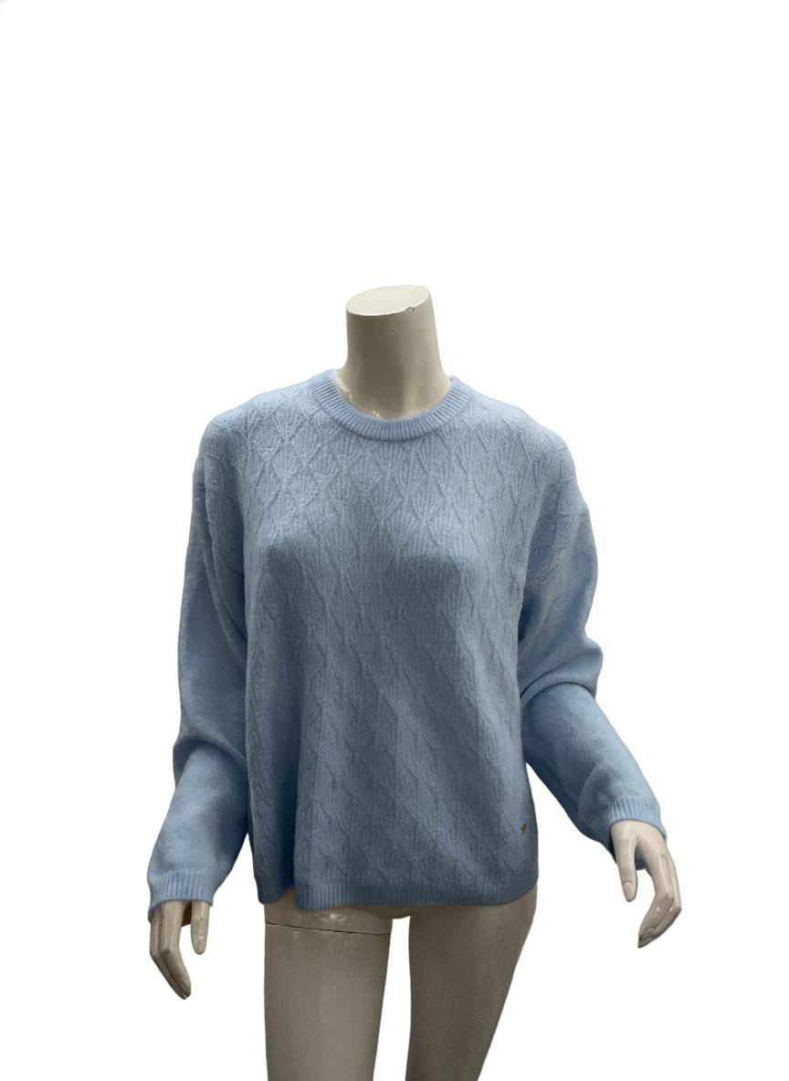 Camisola Malha Texturada