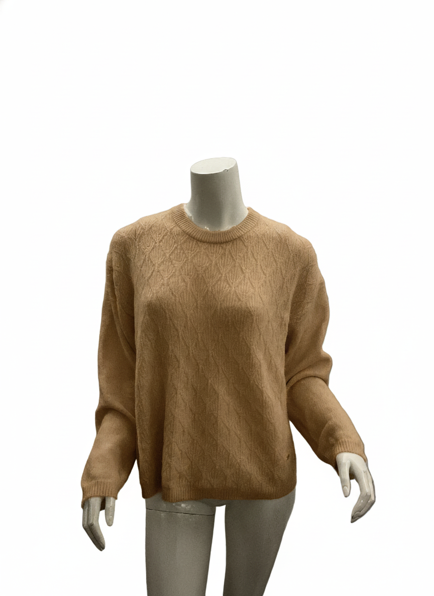 Camisola Malha Texturada