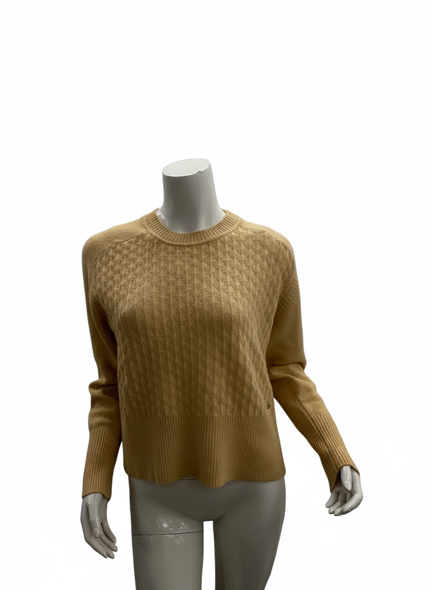 Camisola Malha Texturada