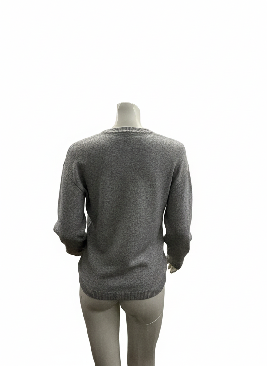 Camisola Malha Texturada