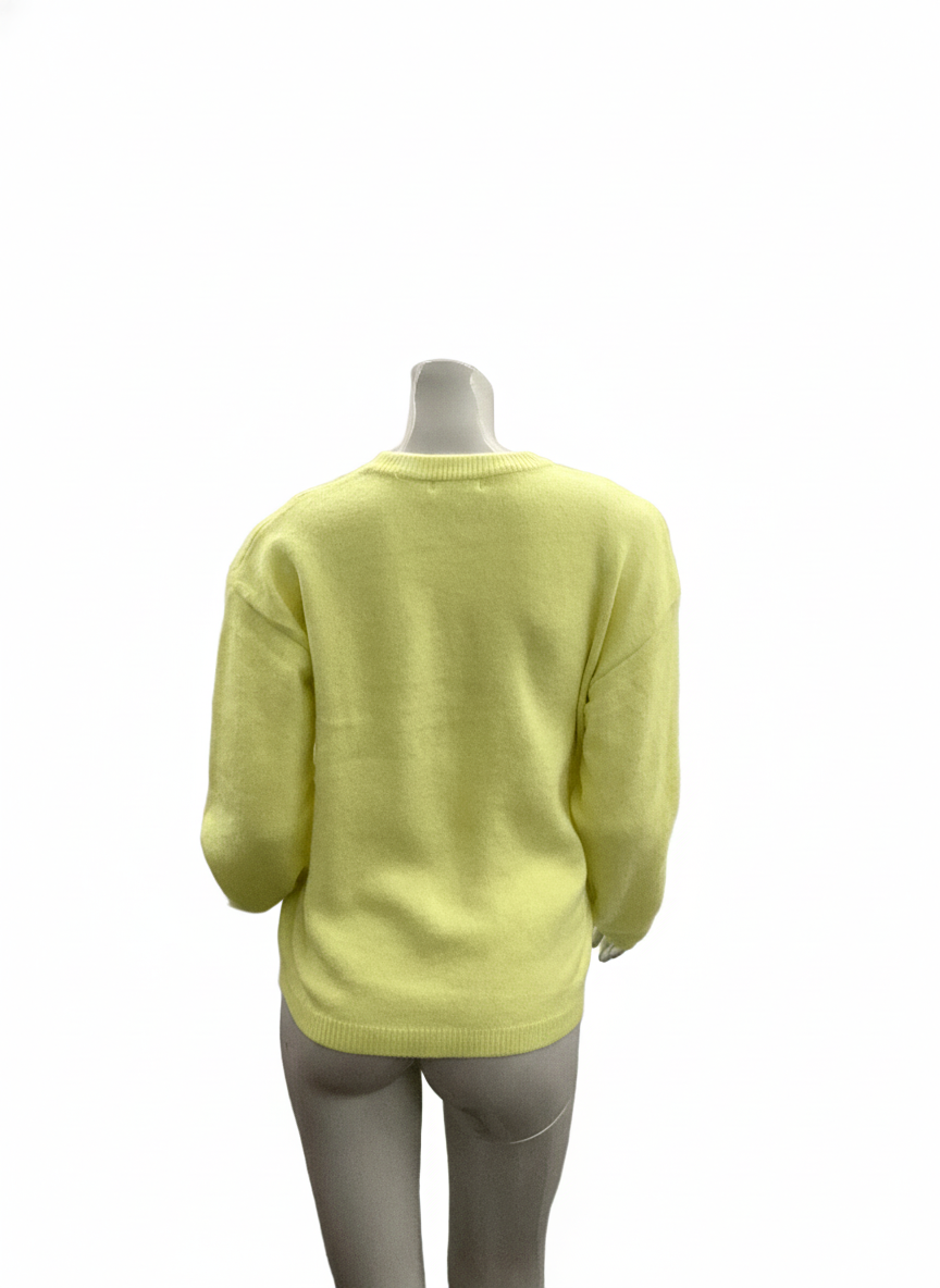 Camisola Malha Texturada