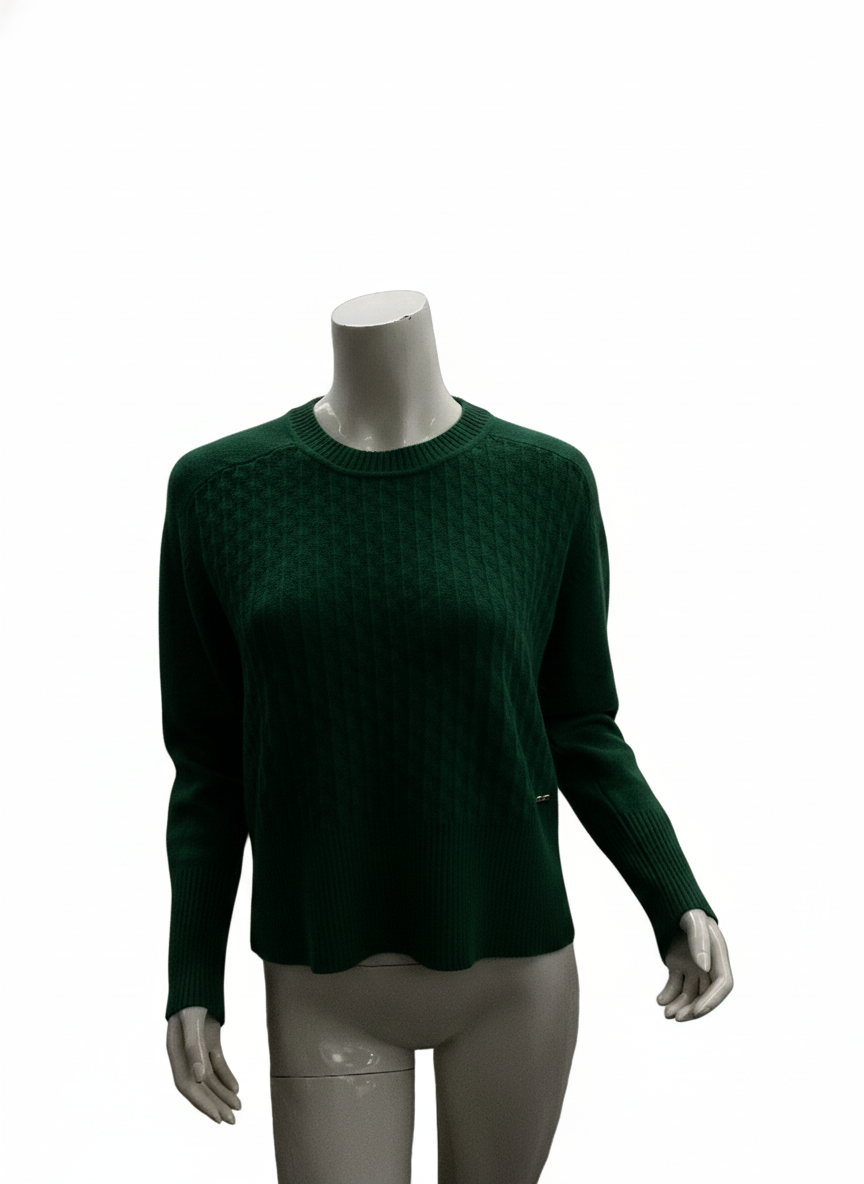 Camisola Malha Texturada