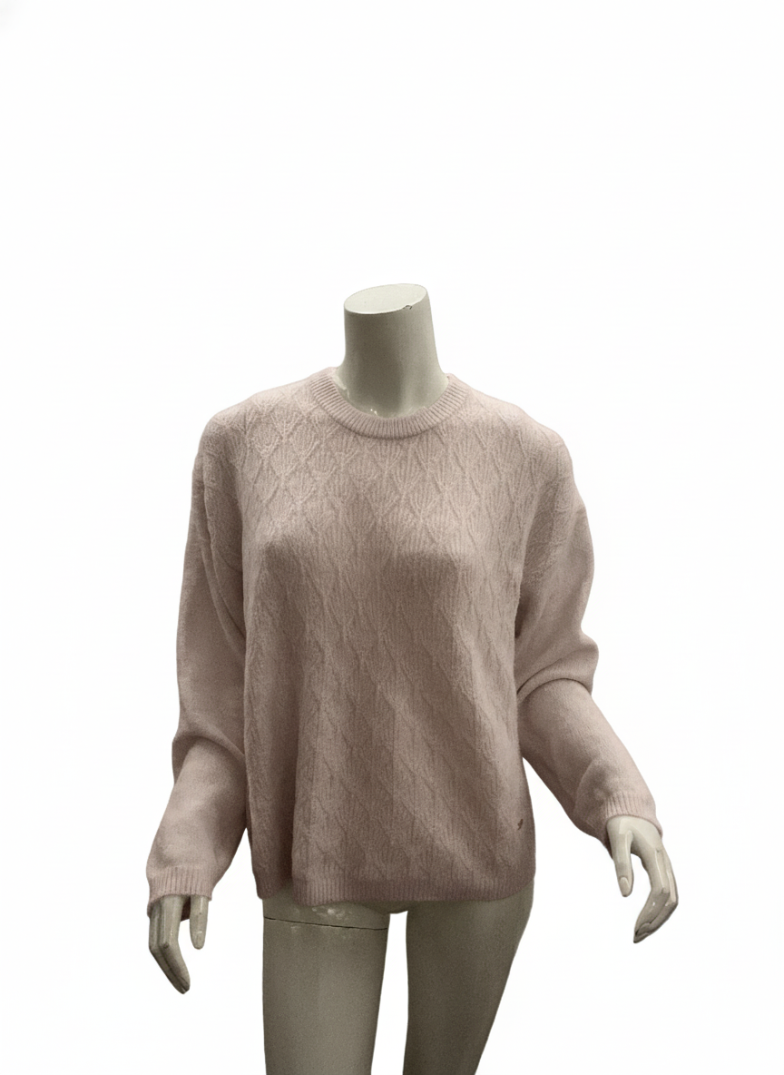 Camisola Malha Texturada