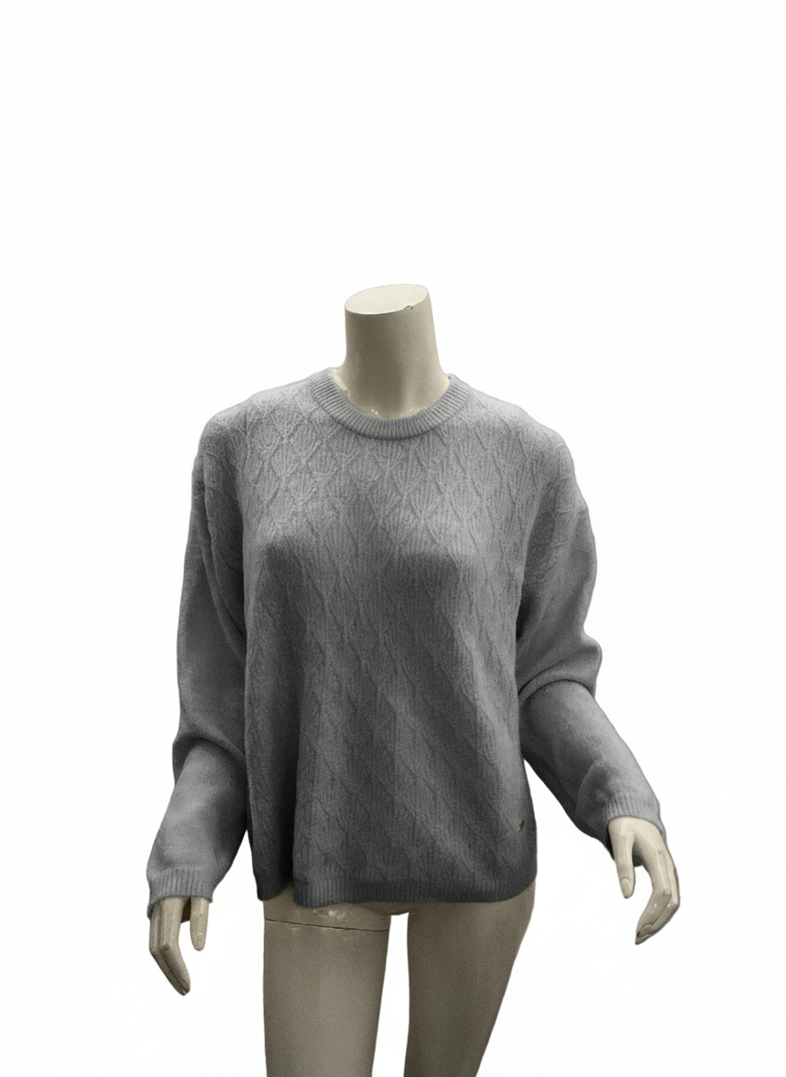 Camisola Malha Texturada