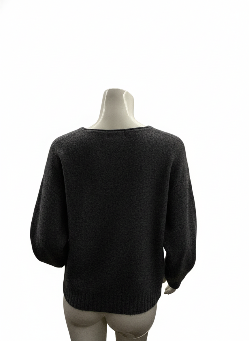 Camisola Malha Trançada