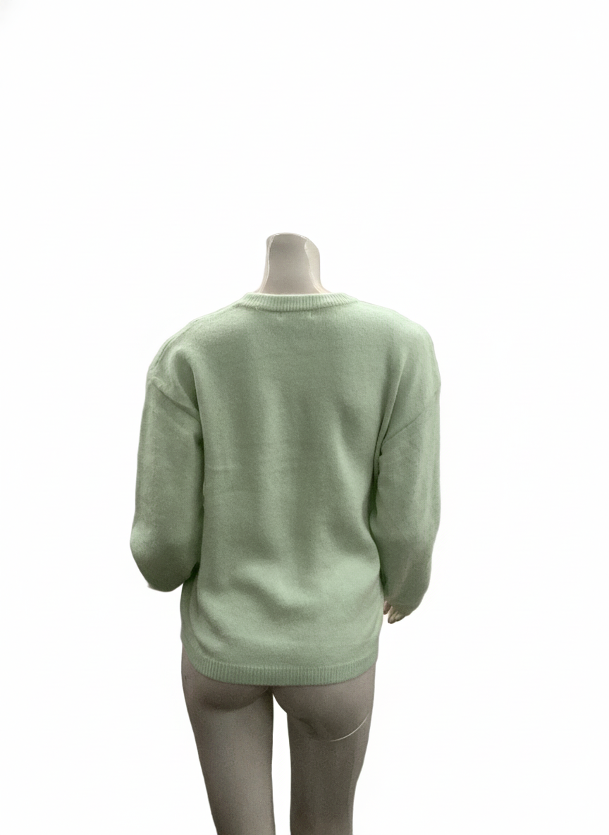 Camisola Malha Texturada