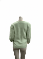 Camisola Malha Texturada