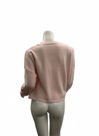 Camisola Malha Trançada