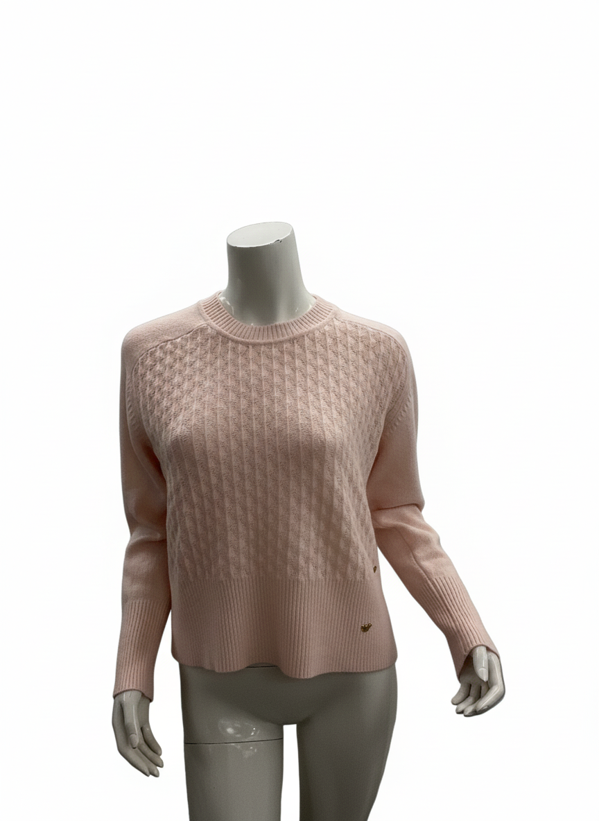 Camisola Malha Texturada