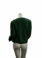 Camisola Malha Trançada