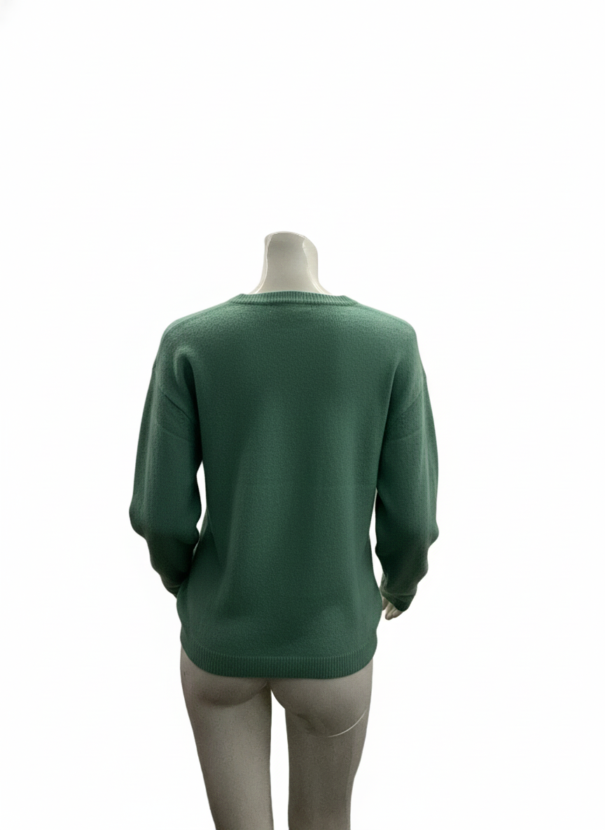 Camisola Malha Texturada