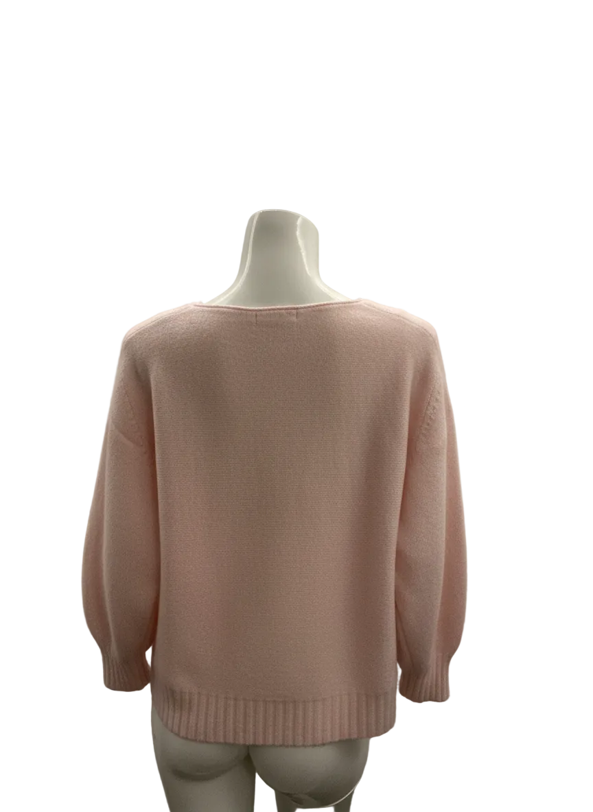 Camisola Malha Trançada