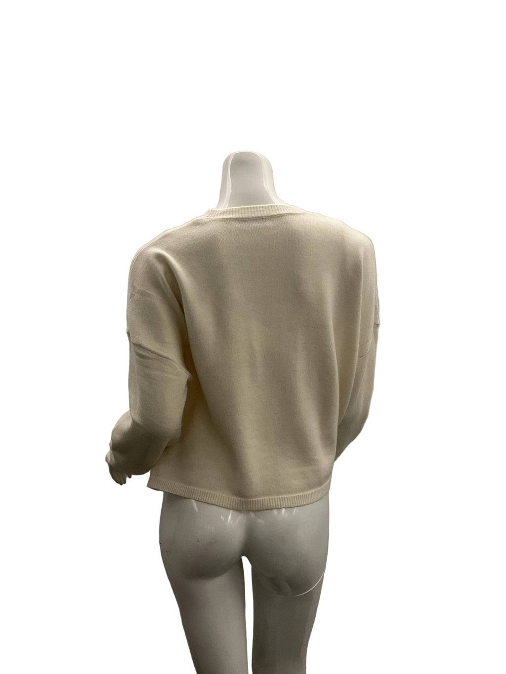 Camisola Malha Trançada