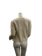 Camisola Malha Trançada