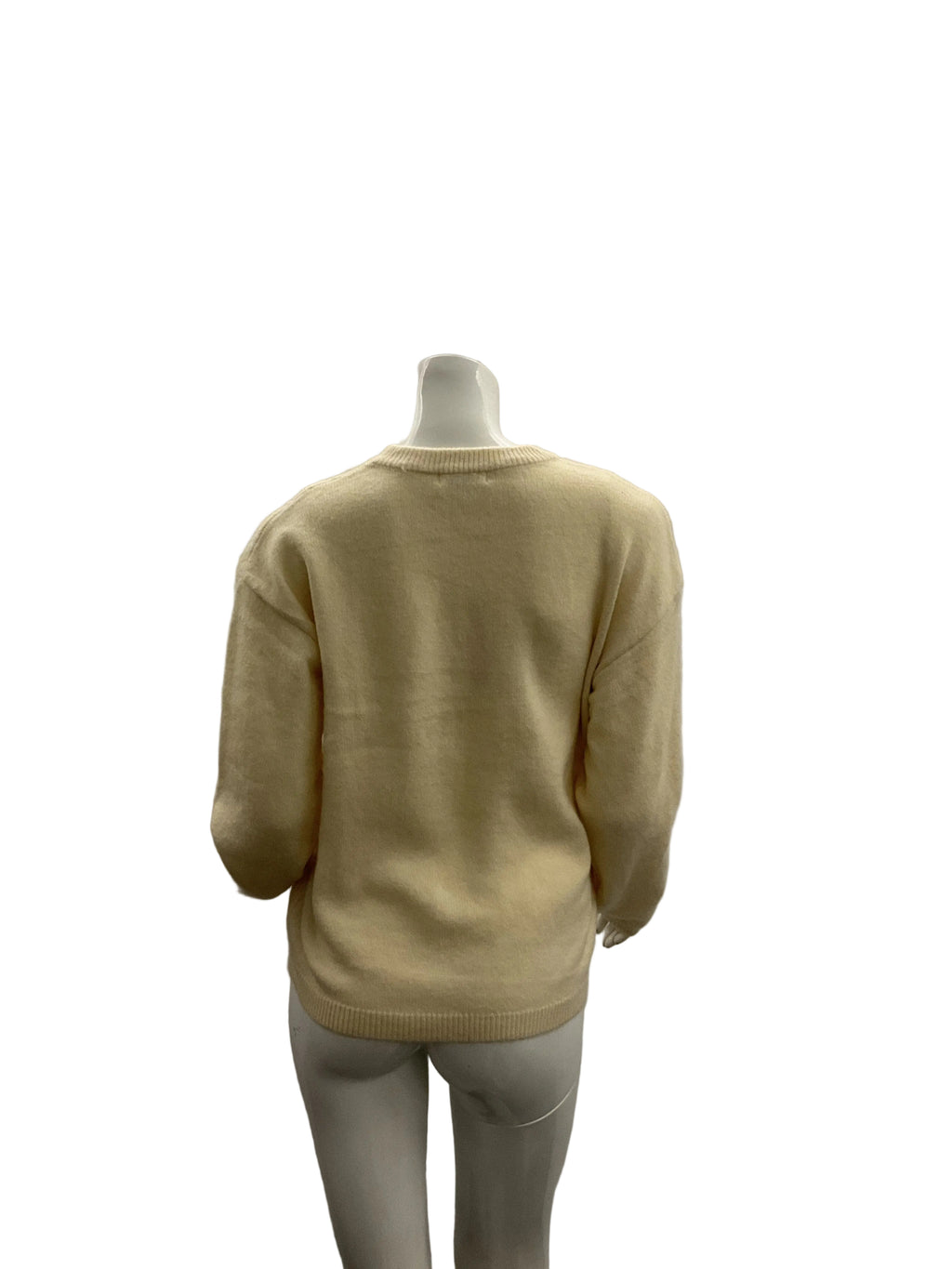 Camisola Malha Texturada