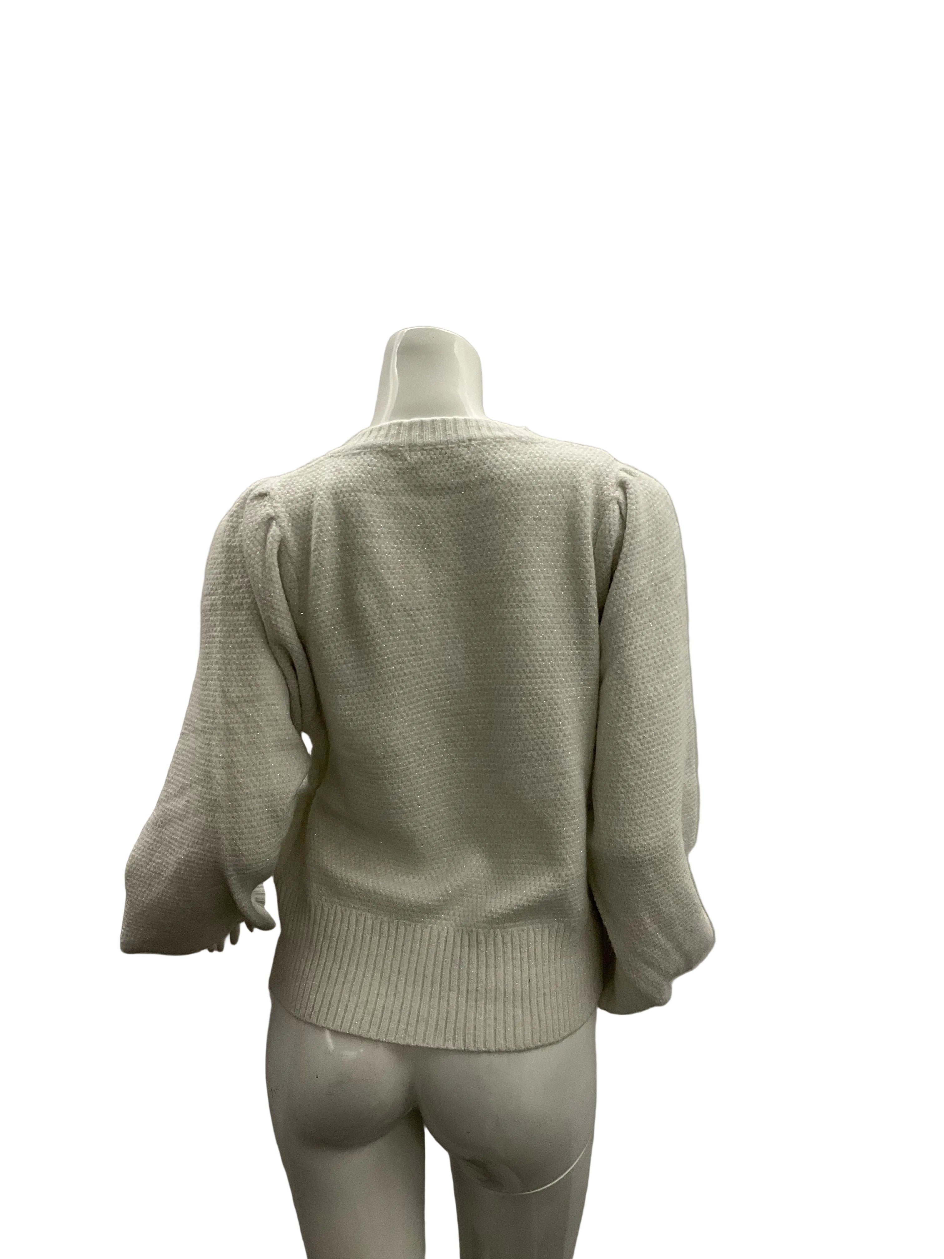 Camisola Malha Brilhante