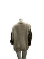 Camisola Malha Losangos