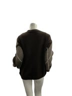 Camisola Malha Losangos