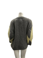 Camisola Malha Losangos