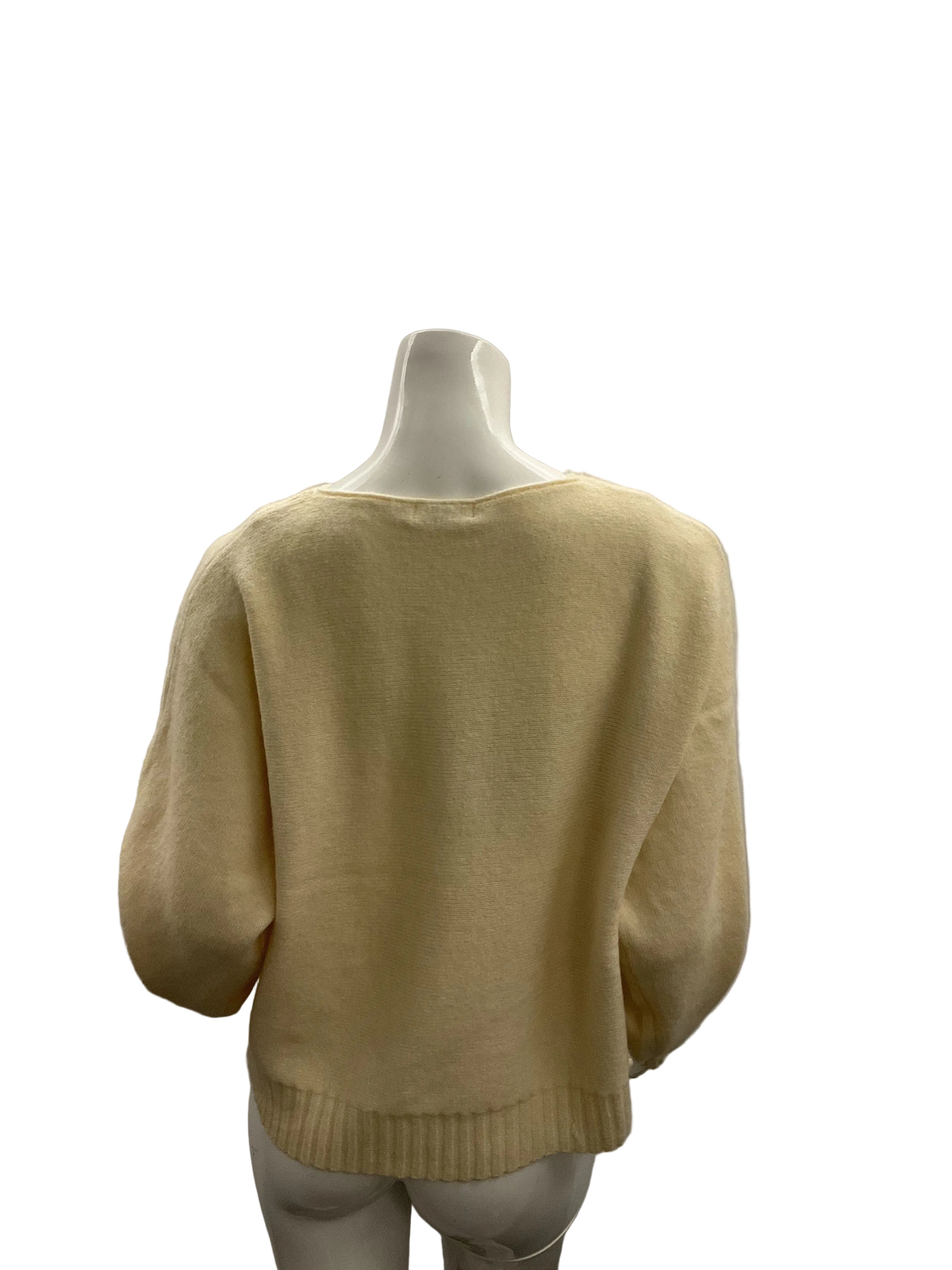 Camisola Malha Trançada