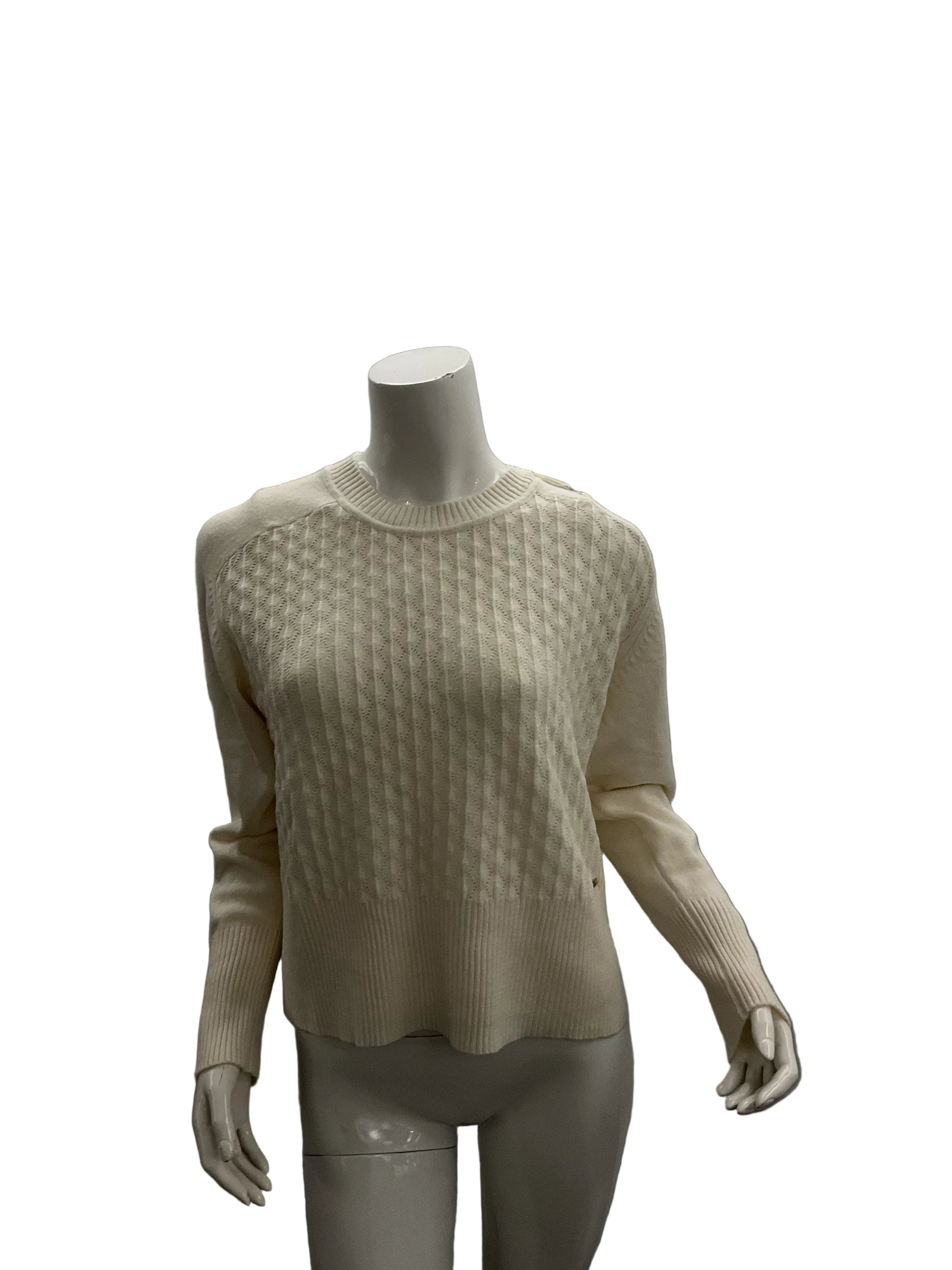 Camisola Malha Texturada