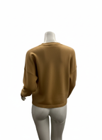 Camisola Malha Trançada