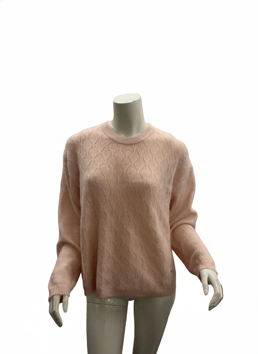 Camisola Malha Texturada